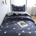 funda de cama con estampado